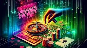 Gameplay live casino yang seru dan interaktif di arwanatoto